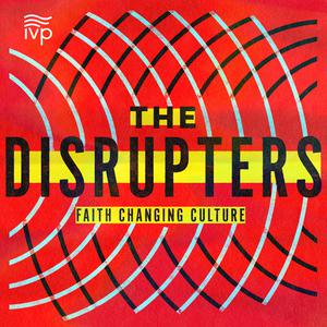the-disrupters-faith-changing logo